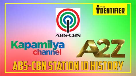 Abs Cbn Station Id 2022