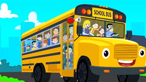 Prime Video: Wheels on the Bus - Kids Channel