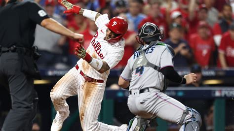 Phillies vs. Marlins schedule: Complete dates, times, TV channels for ...