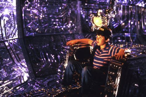 Flight of the Navigator (1986)