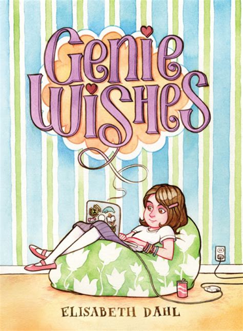 Genie Wishes (Ebook) | ABRAMS