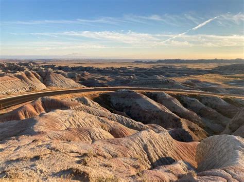 ALL 16 Scenic Overlooks in Badlands National Park (With Photos!) - The ...