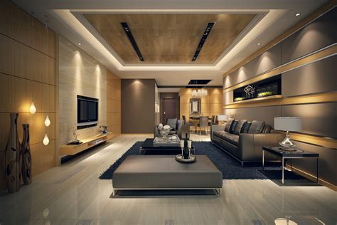 Luxury ultra modern interior design idea in private house [2040x1360 ...