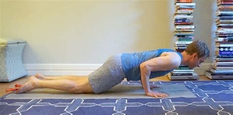 Chaturanga Pose for Beginners: How to Build Strength for Chaturanga Dandasana