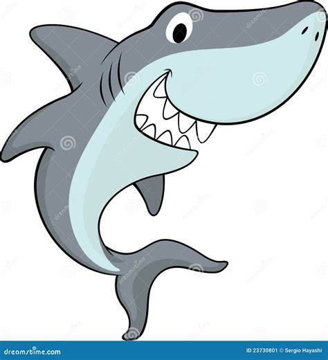 Shark Kids Stock Image - Image: 23730801