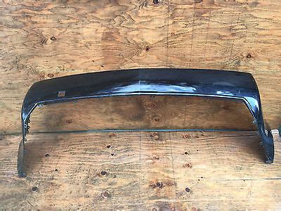 2008 2009 2010 2011 2012 2013 Cadillac CTS rear bumper cover 15264301 | eBay