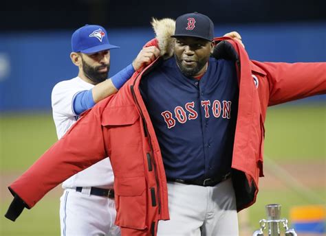 Red Sox David Ortiz: Magic In Final Rogers Centre Visit?