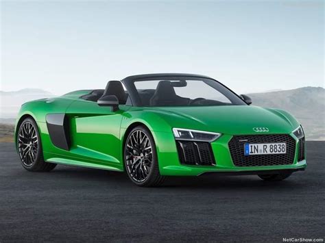 Audi R8 Spyder V10 Plus Mk II specs, 0-60, quarter mile, lap times - FastestLaps.com