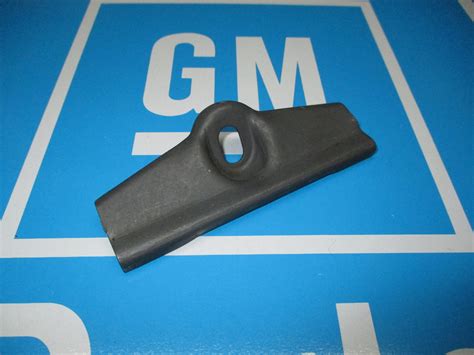 NOS GM Battery Hold Down Bracket - GM Tilt Columns