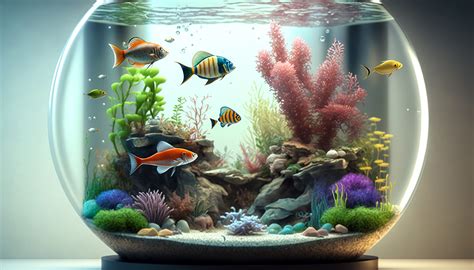 Fishes that are suitable for a Fish Bowl – Animal Adda