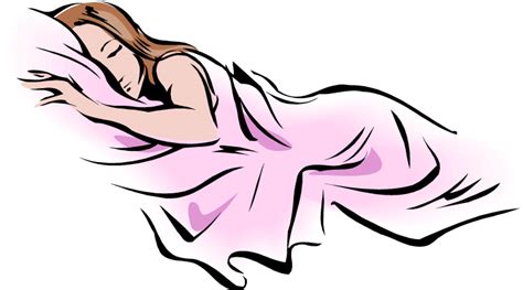 Sleeping Cartoon Girl - ClipArt Best