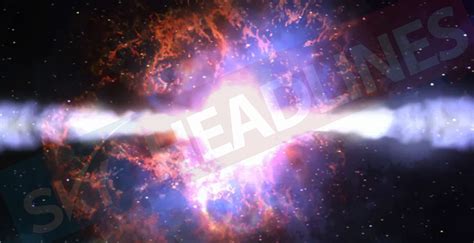 Supernova Explosions Reveal Precise Details Of Dark Energy And Dark Matter