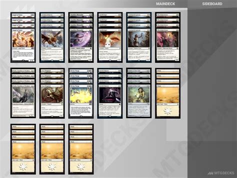 Arena Historic Zero-Sum Fun deck by Ulf • MTG DECKS