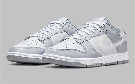 Nike Dunk Low ‘’Two Tone Grey’’ - DJ6188-001 | Sneaker Style