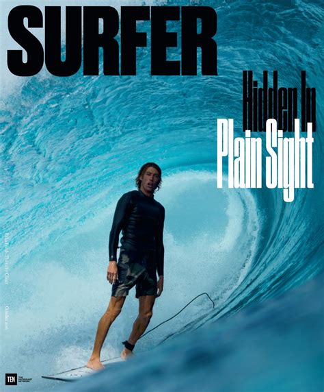 57.9_Cover Surfer Magazine, Sports Magazine, Beach Wall Collage, Photo Collage, Surf Vibes ...