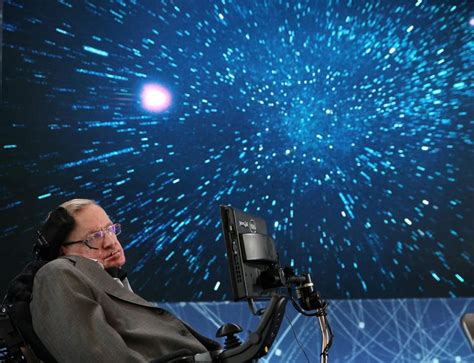 Stephen Hawking Completed Parallel Universes Method Before His Death ...