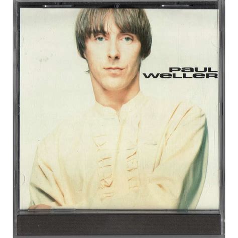 Paul weller (german 1992 original 12-trk cd album full ps) by The Jam / Paul Weller, CD with ...