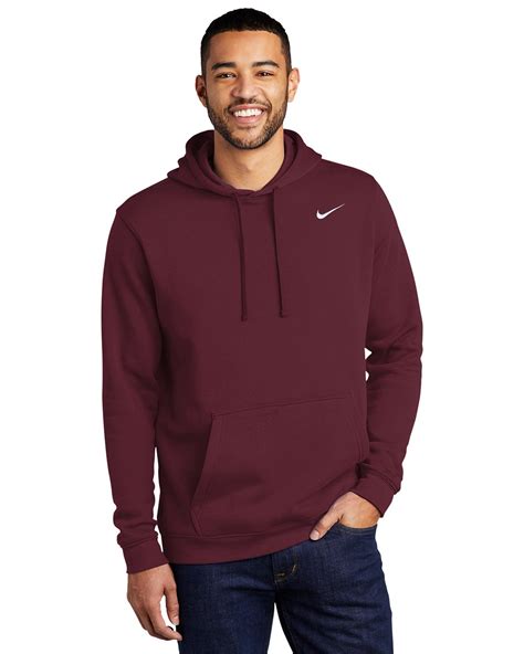 Nike Golf CJ1611 | Nike Golf CJ1611 Men's Nike Club Fleece Pullover Hoodie