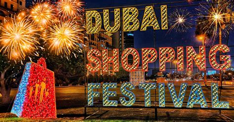 Here's when Dubai Shopping Festival 2022 will happen