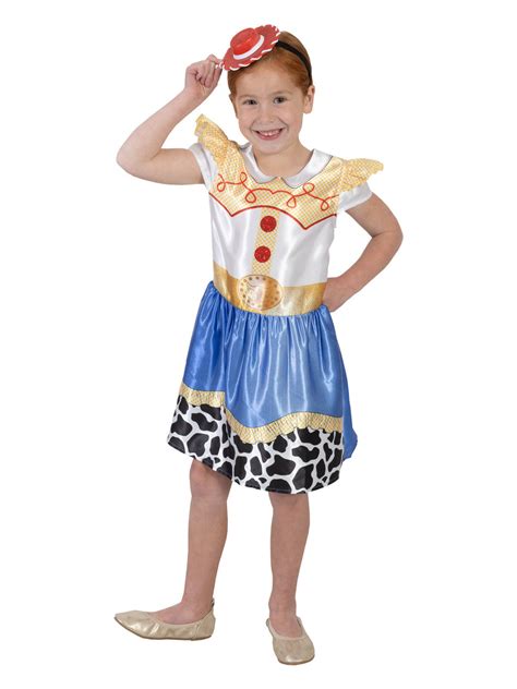 Jessie Costume for Kids - Disney Pixar Toy Story | Costume Super Centre