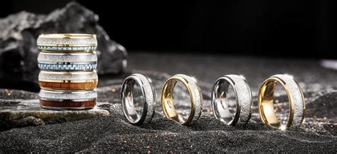 Meteorite Rings – A Comprehensive Guide - FINE JEWELRY TOP BLOG