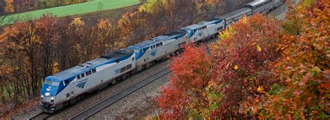 Amtrak Discounts & Deals