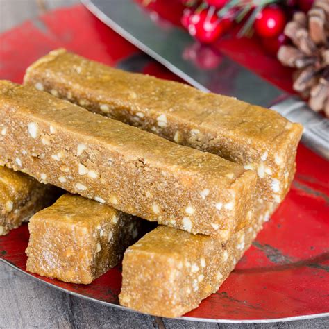 Turrón de Jijona Vegano - Delantal de Alces