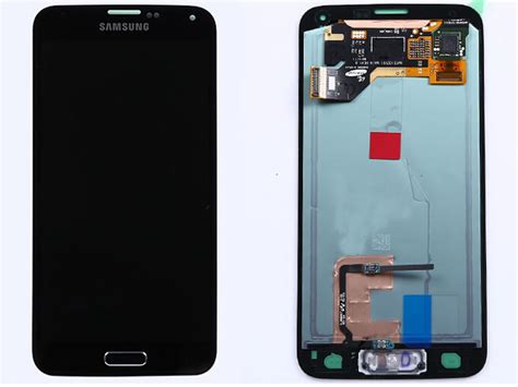 Replacement Part for Samsung Galaxy S5 LCD Screen and Digitizer Assembly with Home Button ...