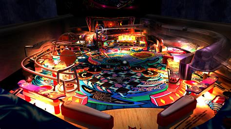 Pinball Arcade HD Wallpapers and Backgrounds