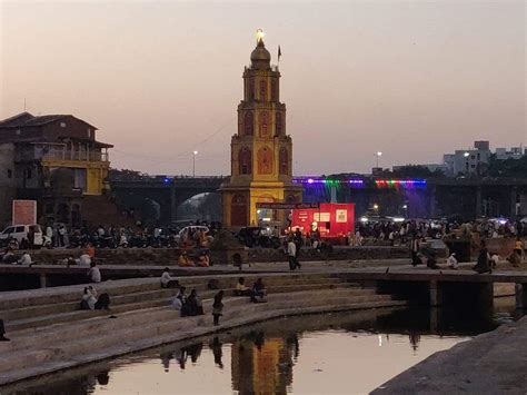 Blog Evening-ghat-aarti-godavari-nashik