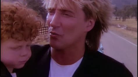 Rod Stewart - Forever Young (1988) Official Video - YouTube