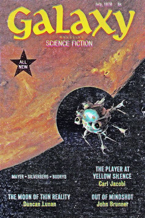 Classic Sci-Fi Book Covers