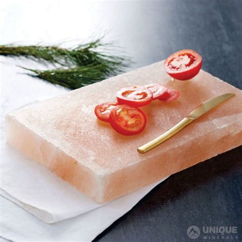 Himalayan Salt Cooking Plates – Unique Minerals