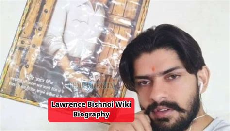 Lawrence Bishnoi Wiki Biography, Age, Weight, Height, Family, Girlfriend, Net Worth, Current Affairs