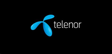 Telenor Logo - LogoDix