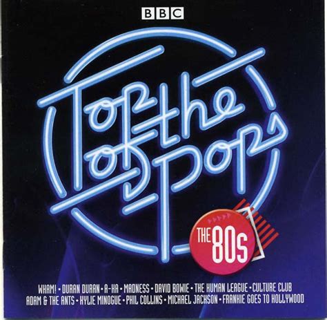 Top Of The Pops - The 80s (2008, CD) | Discogs