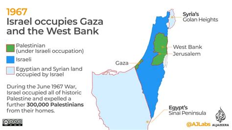 Israel-Palestine conflict: A brief history in maps and charts | Israel-Palestine conflict News ...