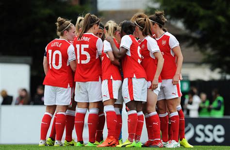 Arsenal to drop 'Ladies' from name in 'clear signal of togetherness and unity'