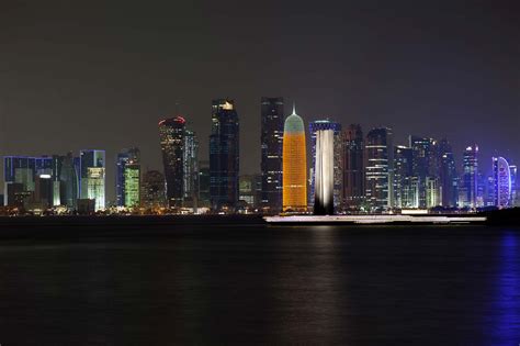 Doha | City, Qatar, Map, & History | Britannica