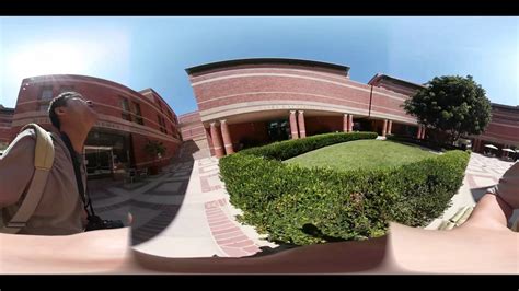 UCLA Anderson campus in 360 - YouTube