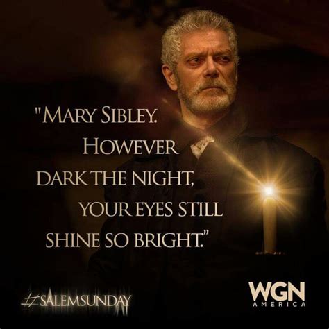 WGN'S SALEM - Stephen Lang as Increase Mather, powerful witch hunter. | Stephen lang, Man crush ...