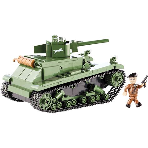 Best Buy: COBI® Small Army 7TP Tank Building Set Multi Color COBI-2456