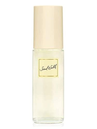 Sand & Sable Coty perfume - a fragrance for women 1981