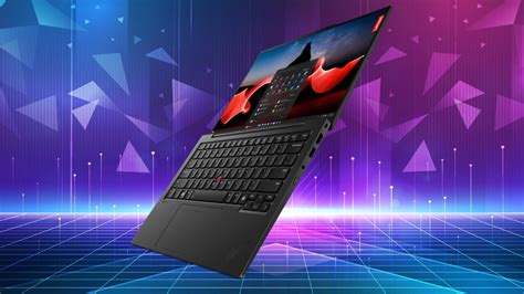 Le nouvel ordinateur portable Lenovo ThinkPad X1 Carbon laisse ...