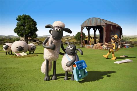 Shaun The Sheep Timmy