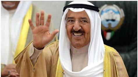 Kuwait ruler Sheikh Sabah dies at 91