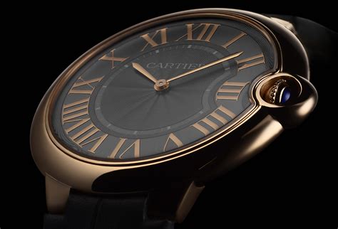 CARTIER BALLON BLEU Extra Flat | Carmelo Anthony's Haute Time Watch of the Day