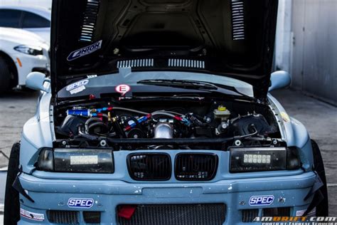 Bmw E36 318is Turbo | Cadillac Escalade xltag