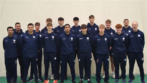 Cricket Derbyshire Academy - Derbyshire County Cricket Club