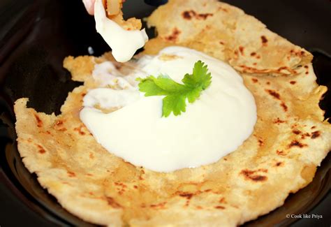 Cook like Priya: Aloo Paratha/ Stuffed Potato Roti ~ A Vegan special